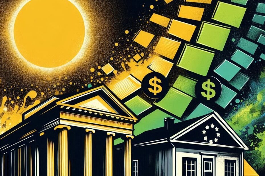 Panneaux Solaire VS Livret A