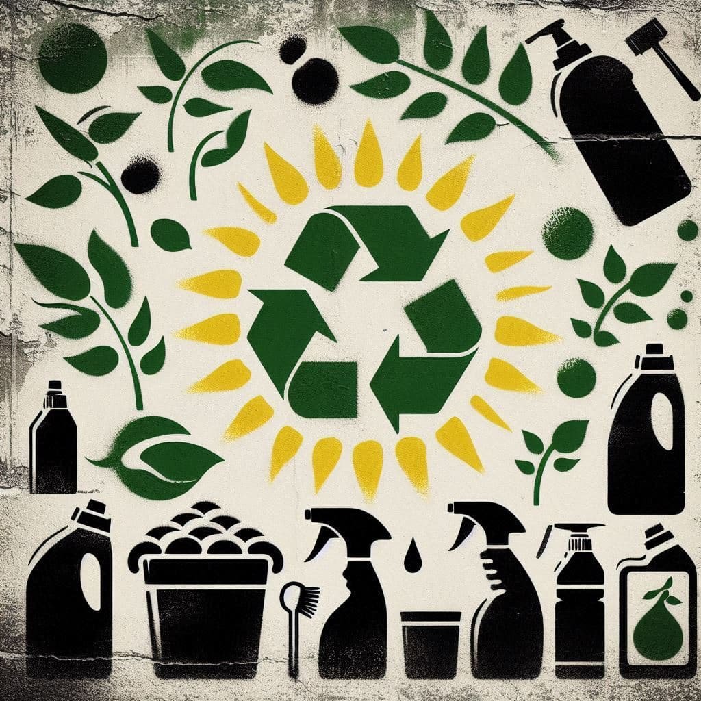 Produits d'entretien écologique français